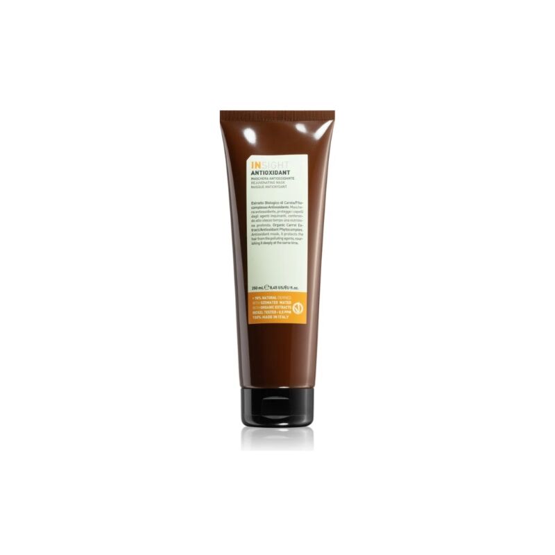 INSIGHT - ANTIOXIDANT MASQUE CHEVEUX 250ML