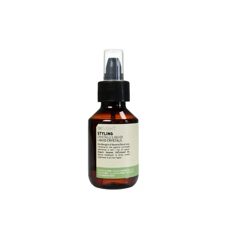 INSIGHT - STYLING CRISTAUX LIQUIDES 100ML