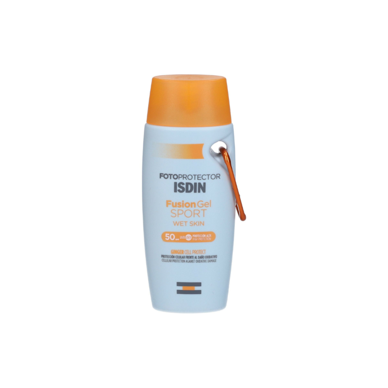 ISDIN - FOTOPROTECTOR FUSION GEL SPORT WET SKIN SPF 50