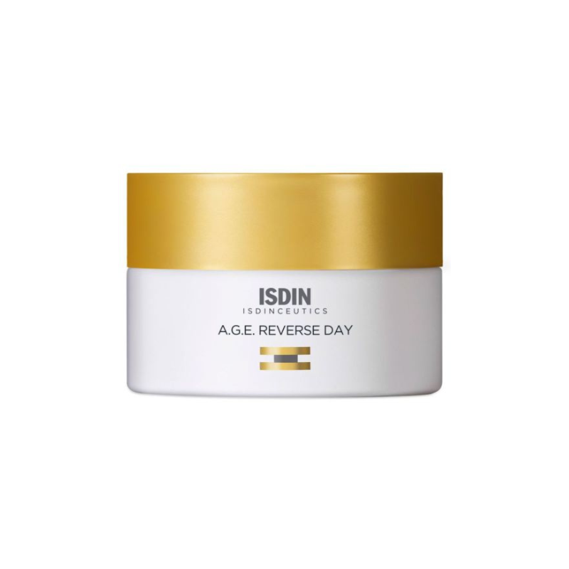 ISDIN - ISDINCEUTICS A.G.E REVERSE DAY CREAM  50ML