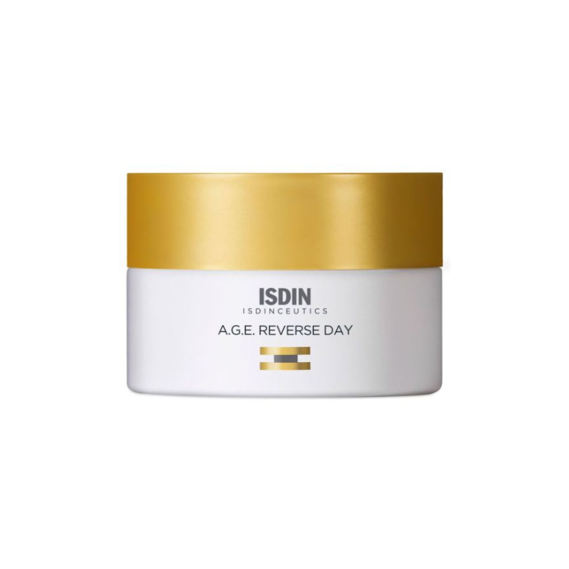 ISDIN - ISDINCEUTICS A.G.E REVERSE DAY CREAM  50ML