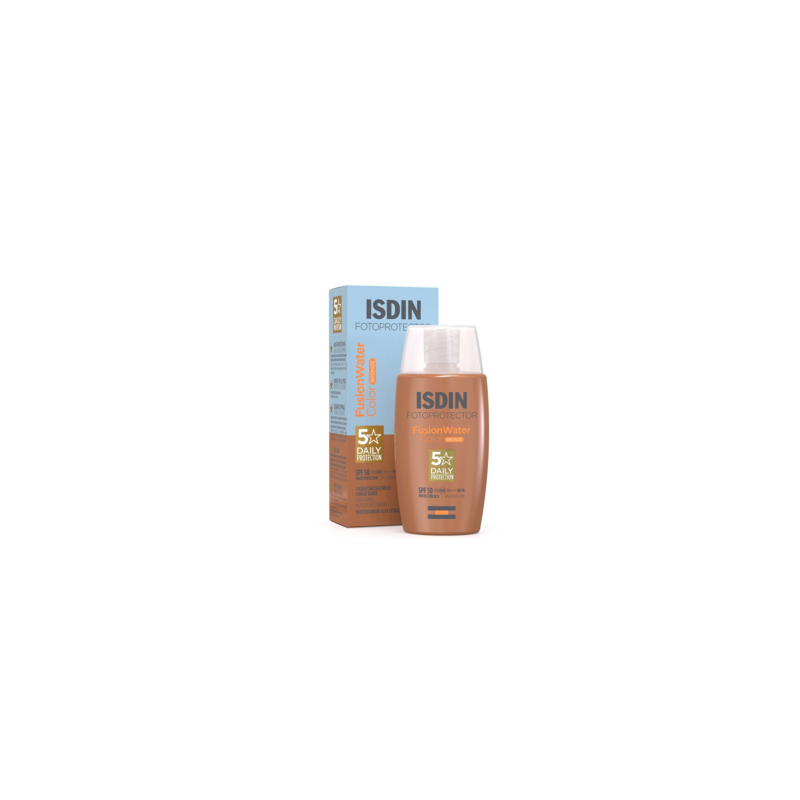 ISDIN - FUSION WATER BRONZE 50ML