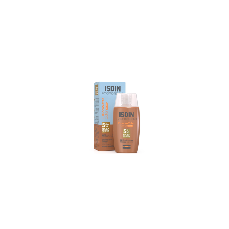 ISDIN - FUSION WATER BRONZE 50ML