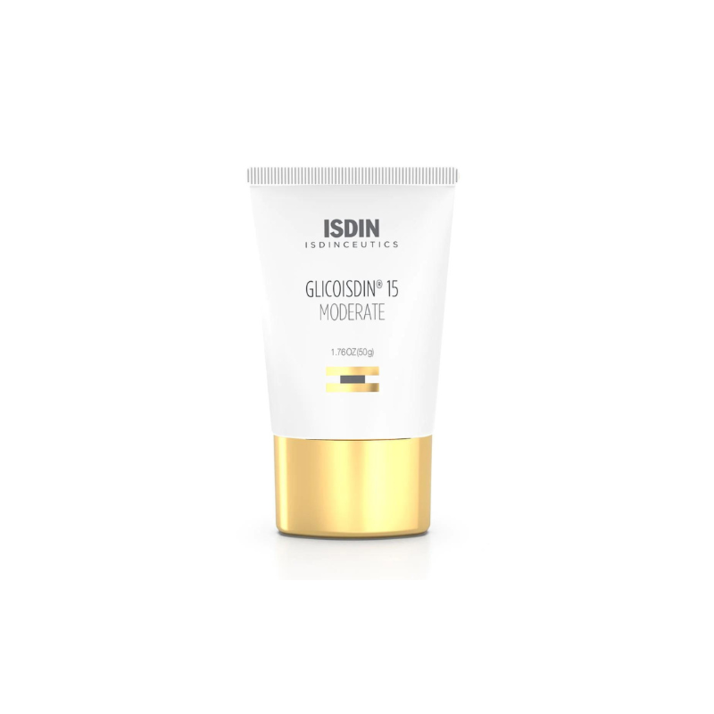ISDIN - ISDINCEUTICS GLICOISDIN 15 MODERATE GEL 50ML
