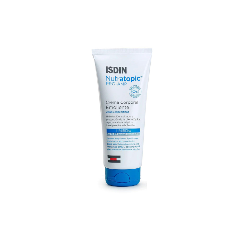 ISDIN -  NUTRATOPIC LOTION EMOLIENTE 200ML