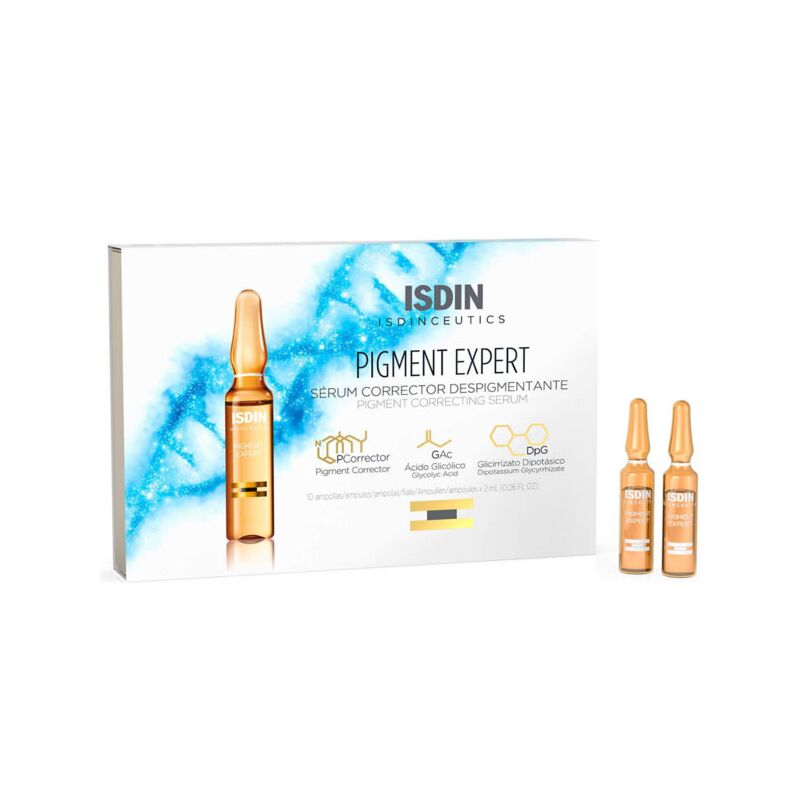 ISDIN - PIGMENT EXPERT SERUM CORRECTOR DESPIGMENTANTE 30AMP