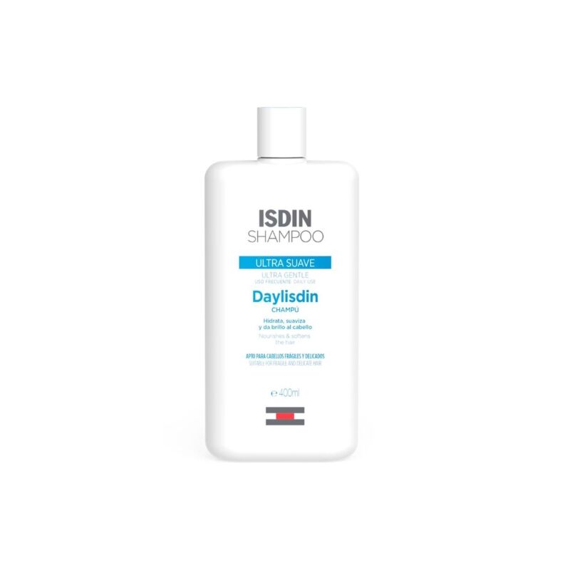 ISDIN - DAYLISDIN SHAMPOOING ULTRA GENTLE 400ML
