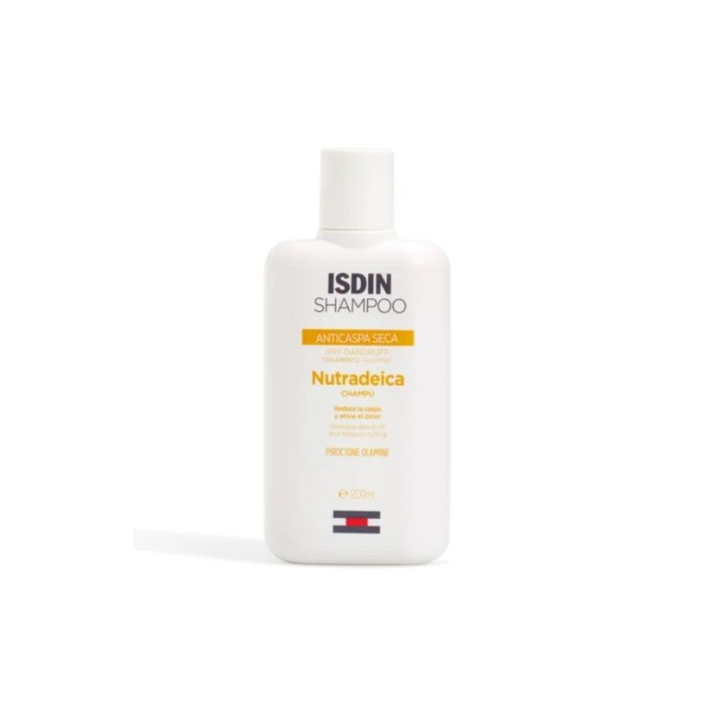 ISDIN - NUTRADEICA SHAMPOOING ANTI PELLICULES SECHES 200ML