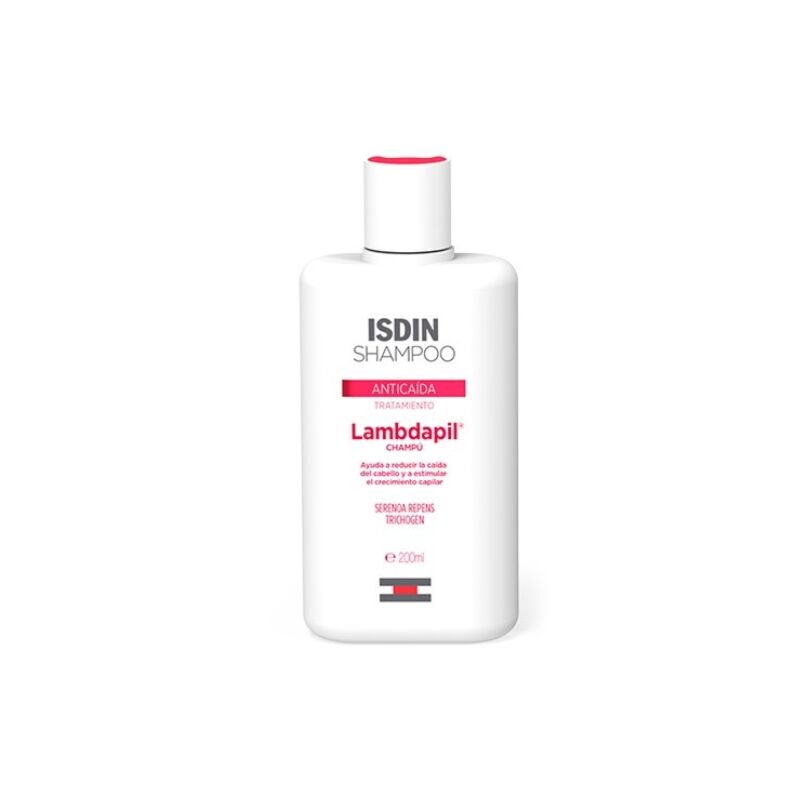 ISDIN - LAMBDAPIL SHAMPOOING ANTI-CHUTE 200ML