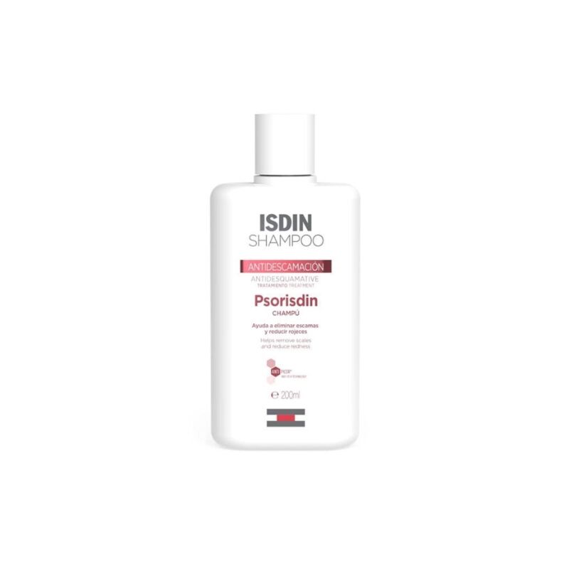 ISDIN - PSORISDIN SHAMPOOING ANTI-DESQUAMATIVE 200ML