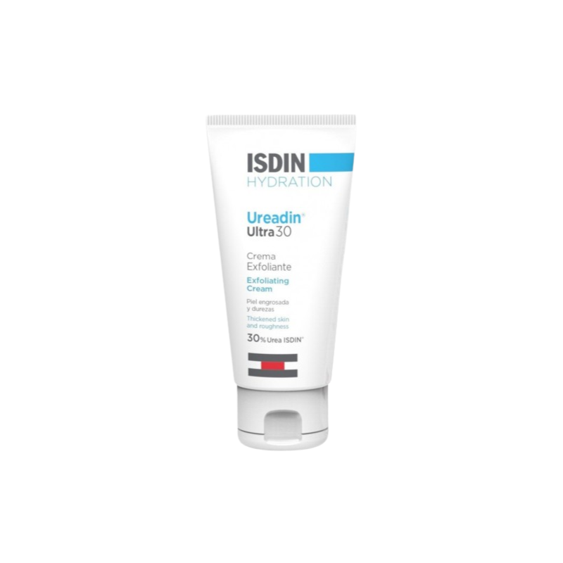 ISDIN -  UREADIN ULTRA 30 CREME EXFOLIANTE VISAGE 50ML