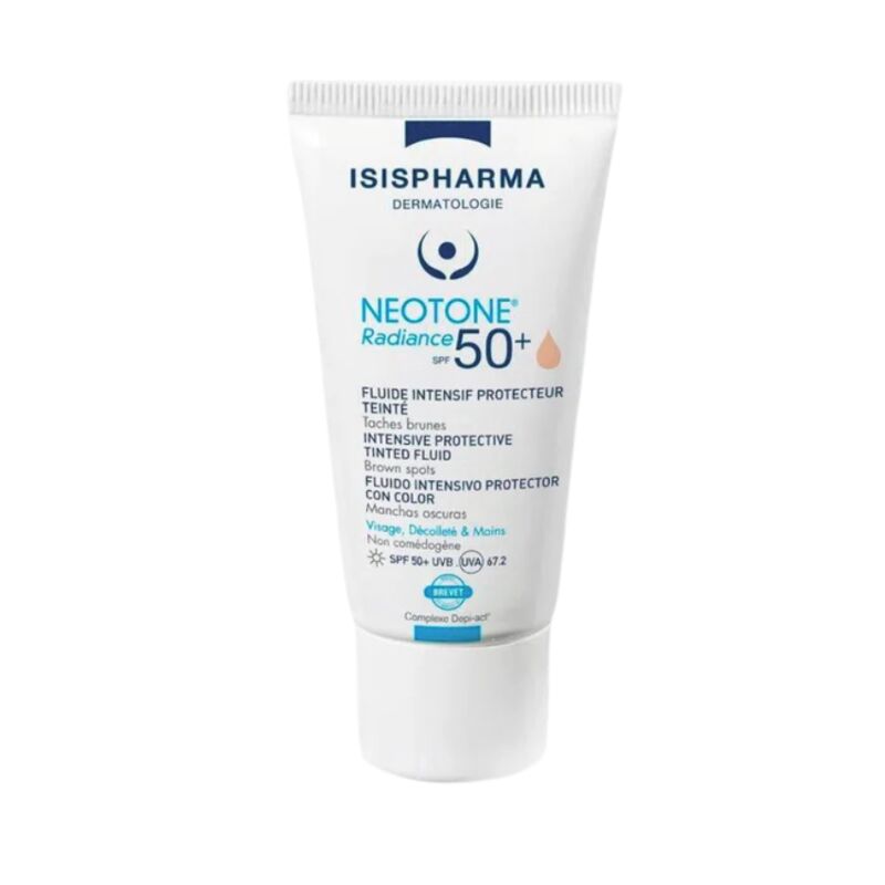 ISISPHARMA - NEOTONE RADIANCE SPF50  CLAIRE 30ML