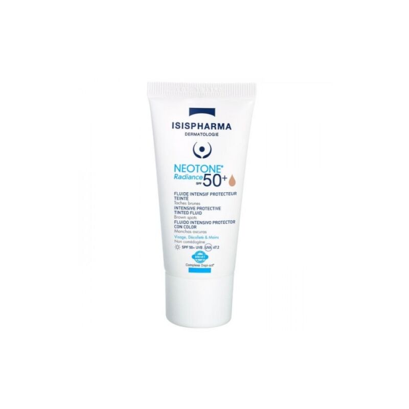 ISISPHARMA - NEOTONE RADIANCE SPF 50  TEINTE MEDIUM 30ML