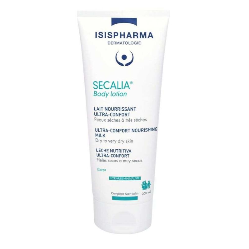 ISISPHARMA - SECALIA BODY LOTION 200ML