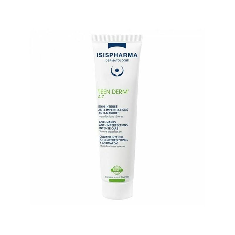 ISISPHARMA - TEEN DERM A.Z SOIN INTENSIF 30 ML