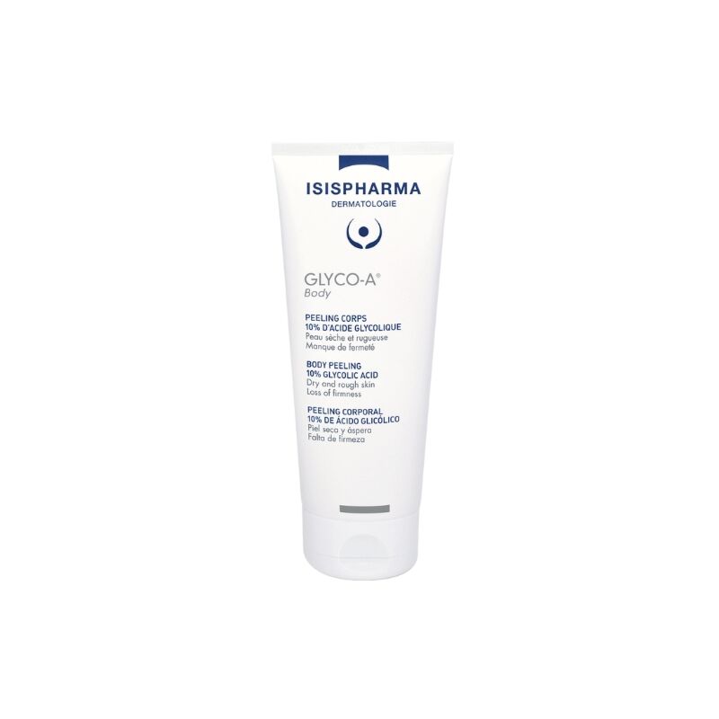 ISISPHARMA - GLYCO-A BODY PEELING CORPS 10% D'ACIDE GLYCOLIQUE 200ML