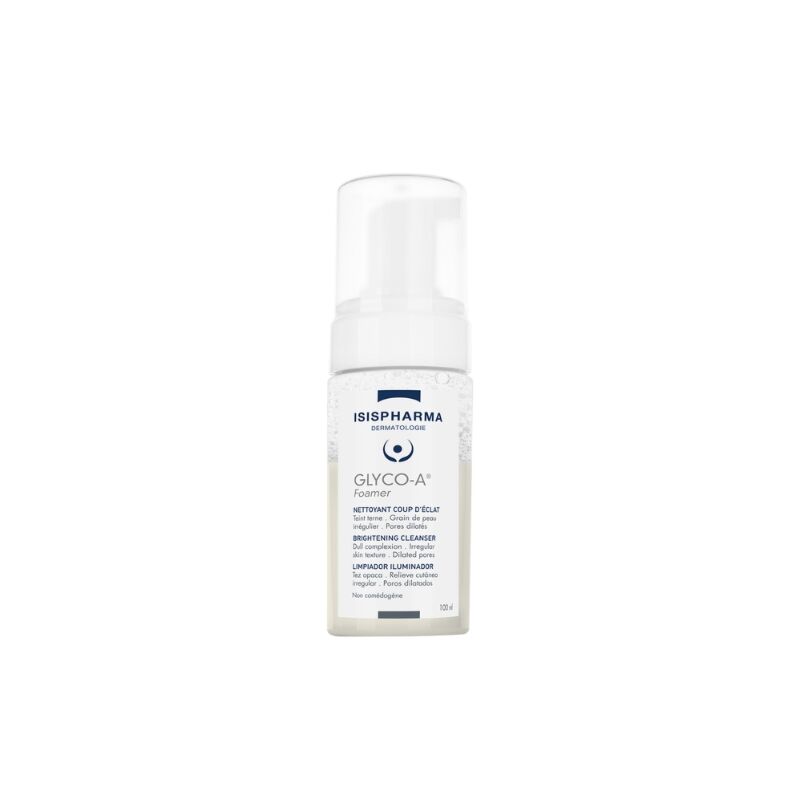 ISISPHARMA - GLYCO-A FOAMER NETTOYANT COUP D'ECLAT 100ML