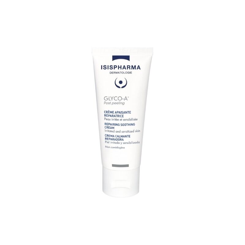 ISISPHARMA - GLYCO-A POST PEELING CREME APAISANTE REPARATRICE 40ML