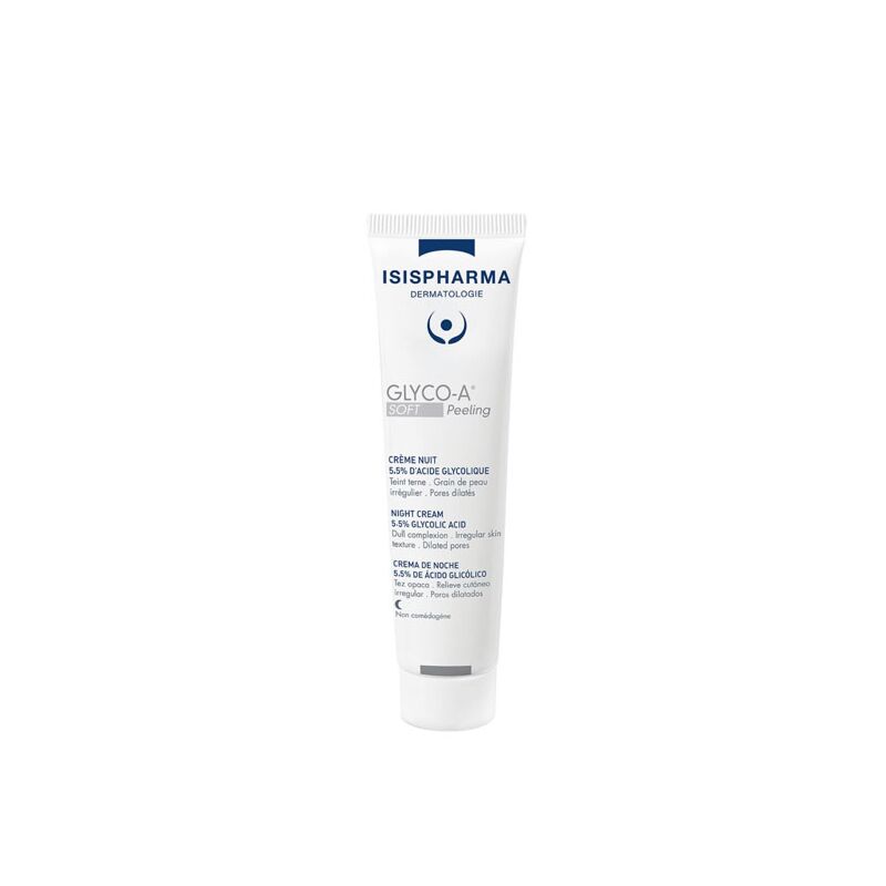 ISISPHARMA-GLYCO-A SOFT PEELING 30ML