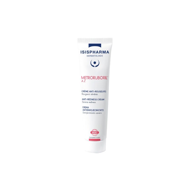 ISISPHARMA - METRORUBORIL A.Z CREME ANTI-ROUGEURS 30ML