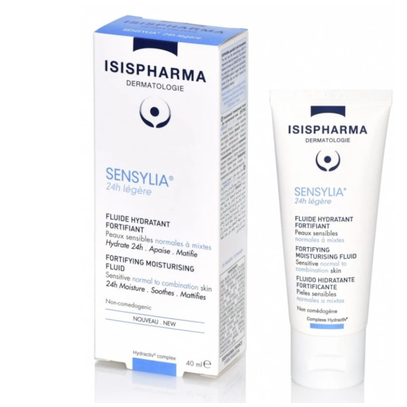 ISISPHARMA - SENSYLIA 24H LEGERE 40ML