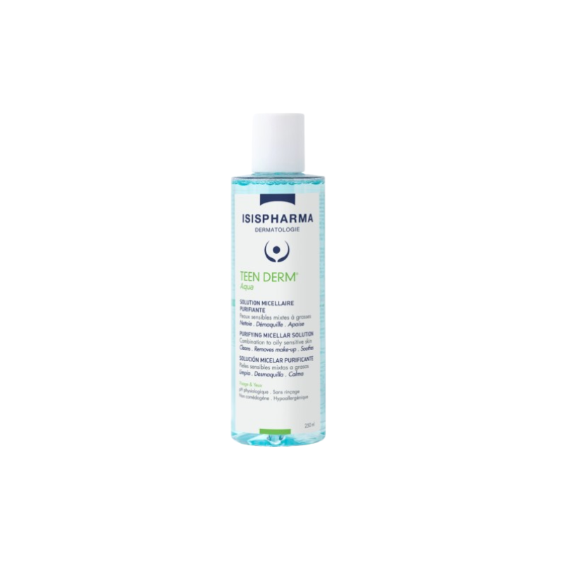 ISISPHARMA - TEEN DERM AQUA 250 ML