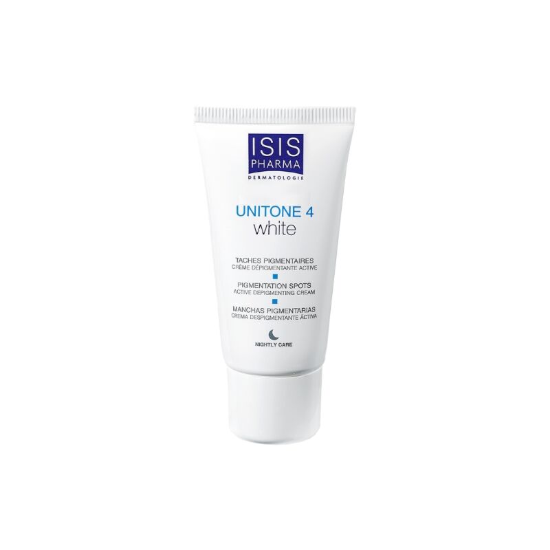 ISISPHARMA - UNITONE 4 WHITE CREME DEPIGMENTANTE ACTIVE 30ML