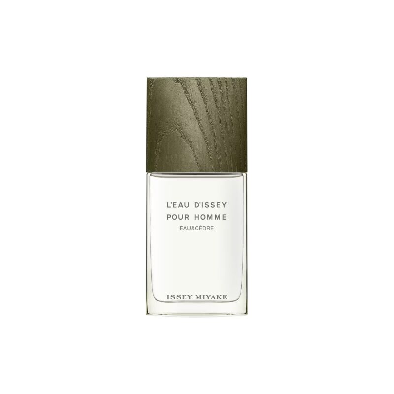 ISSEY MIYAKE - L'EAU D'ISSEY EAU ET CEDRE 50ML