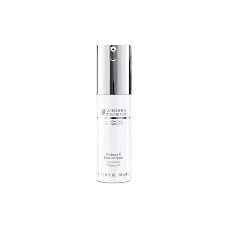 JANSSEN COSMETICS - DEMANDING SKIN CONCENTRE VITAFORCE C 30ML