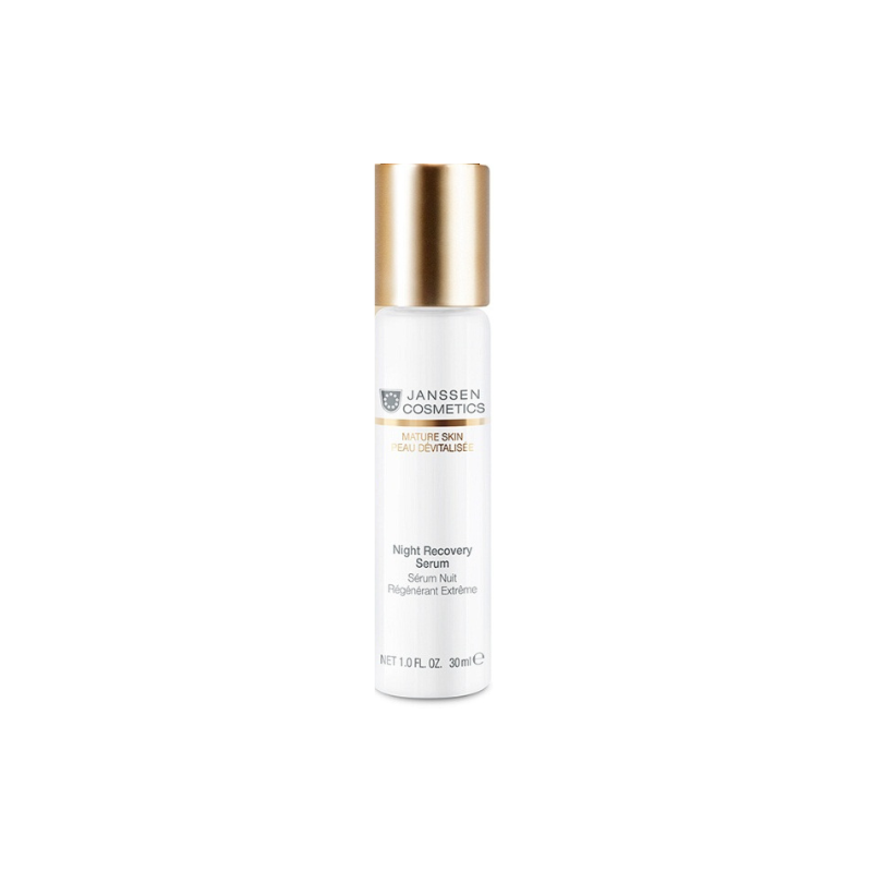 JANSSEN COSMETICS - MATURE SKIN SERUM NUIT REGENERANT EXTRÊME