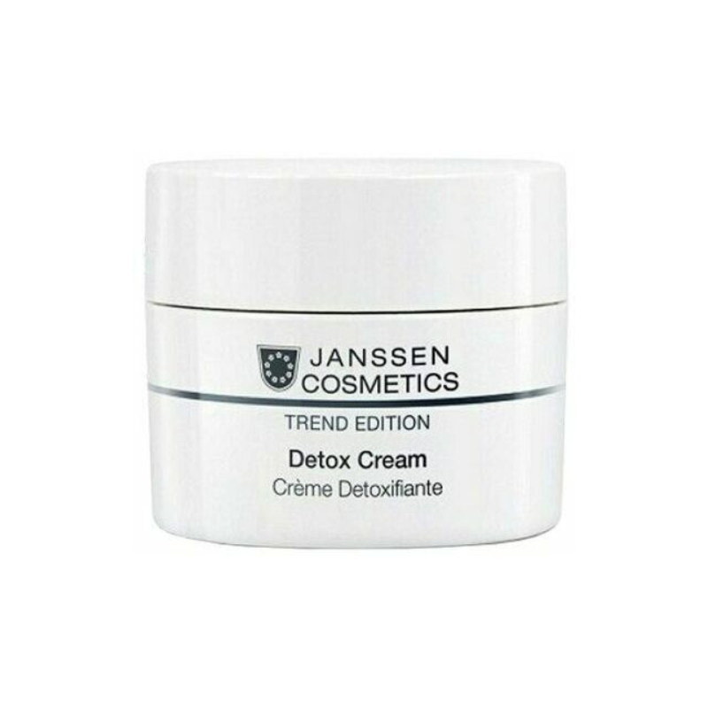 JANSSEN COSMETICS - TREND EDITION CREME DETOXIFIANTE 50ML