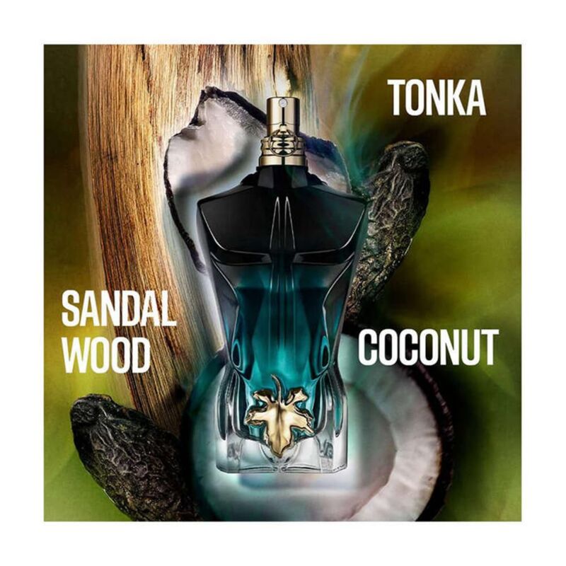 JEAN PAUL GAULTIER -LE BEAU EDP INTENSE 75ML