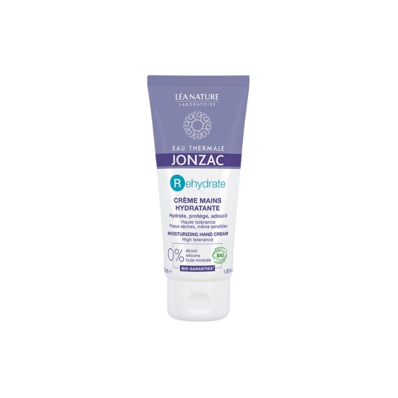 JONZAC - REHYDRATE CREME MAINS HYDRATANTE 50ML