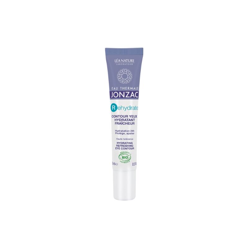 JONZAC - REHYDRATE CONTOUR YEUX FRAÎCHEUR 15ML