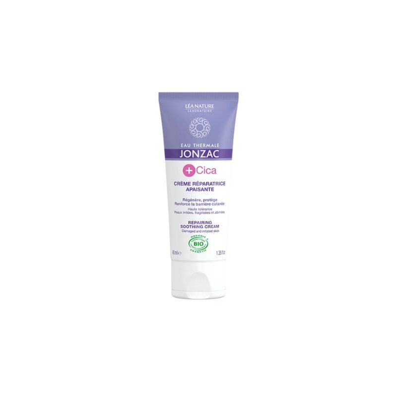 JONZAC - CICA CREME REPARATRICE APAISANTE 40ML