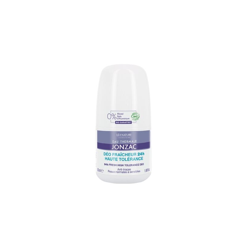 JONZAC - DEO FRAÎCHEUR 24H HAUTE TOLERANCE 50ML