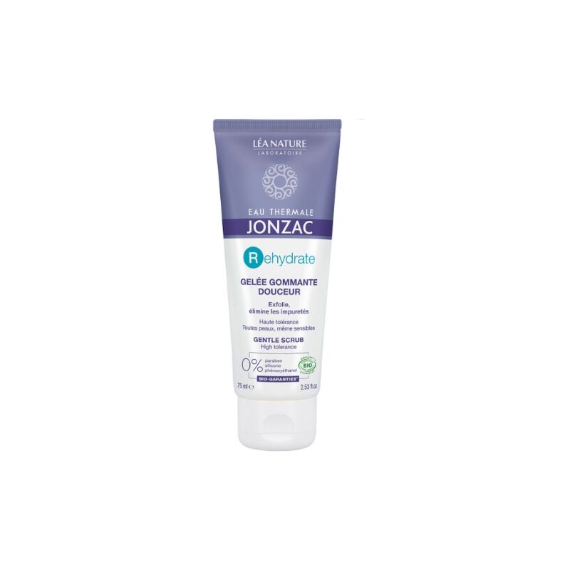 JONZAC - REHYDRATE GELEE GOMMANTE DOUCEUR 75ML