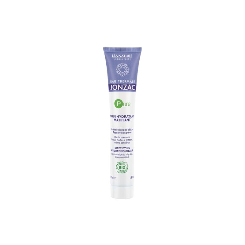 JONZAC - PURE SOIN HYDRATANT MATIFIANT 50ML