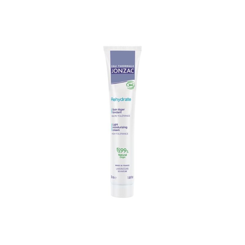 JONZAC - REHYDRATE SOIN LEGER FONDANT 50ML