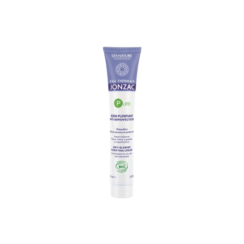 JONZAC - PURE SOIN PURIFIANT ANTI-IMPERFECTIONS 50ML