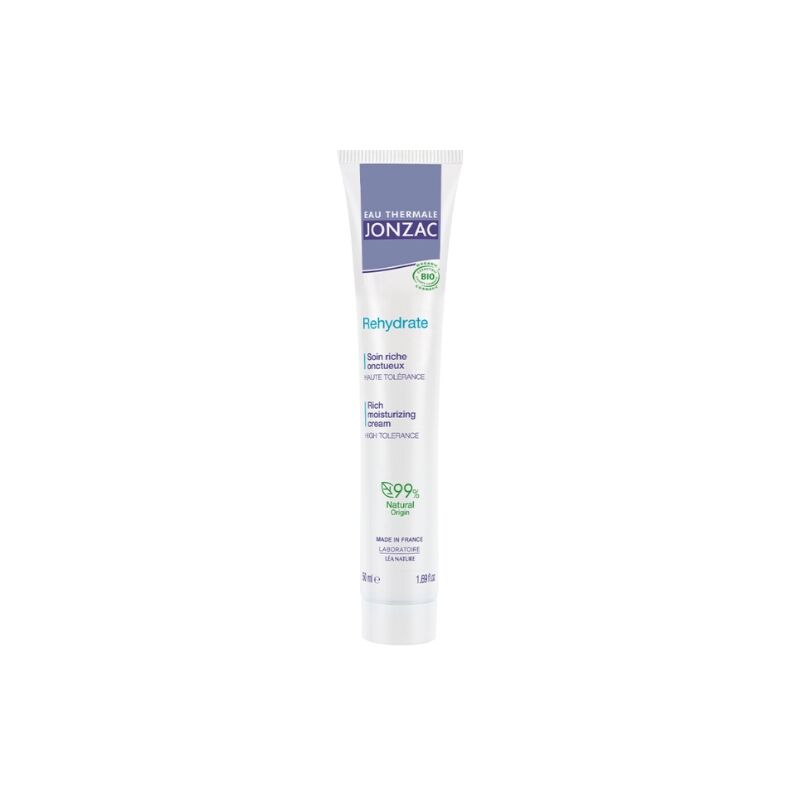 JONZAC - REHYDRATE SOIN RICHE ONCTUEUX 50ML