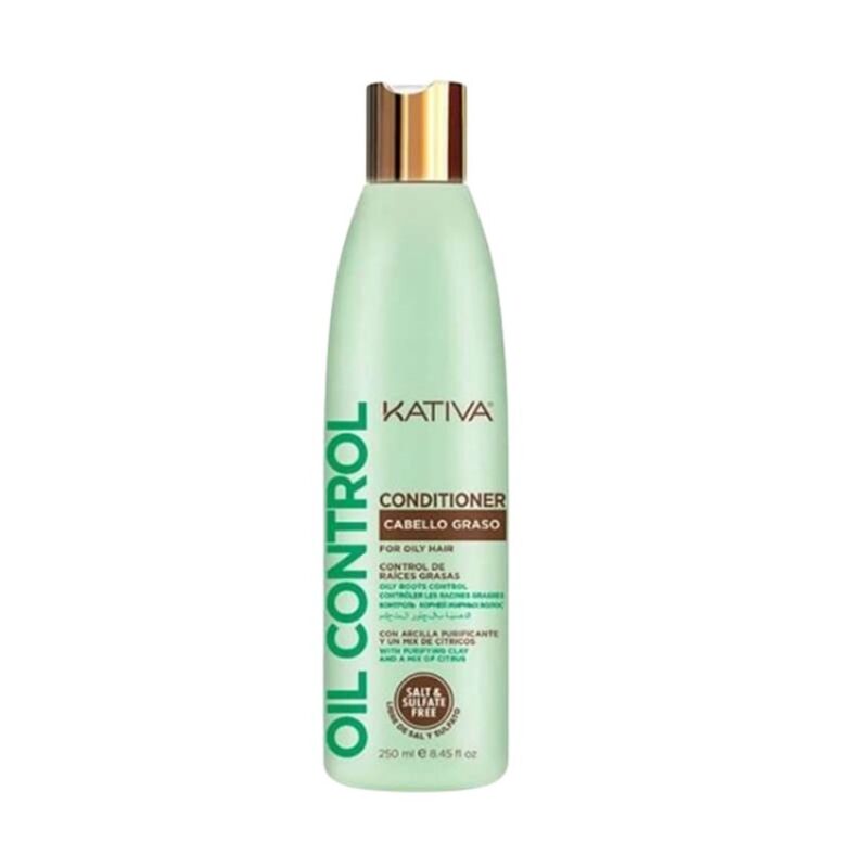 KATIVA -CONDITIONER OILY HAIR