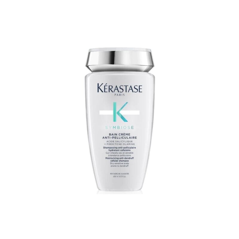 KERASTASE - SYMBIOSE BAIN CREME ANTI-PELLICULAIRE 250ML