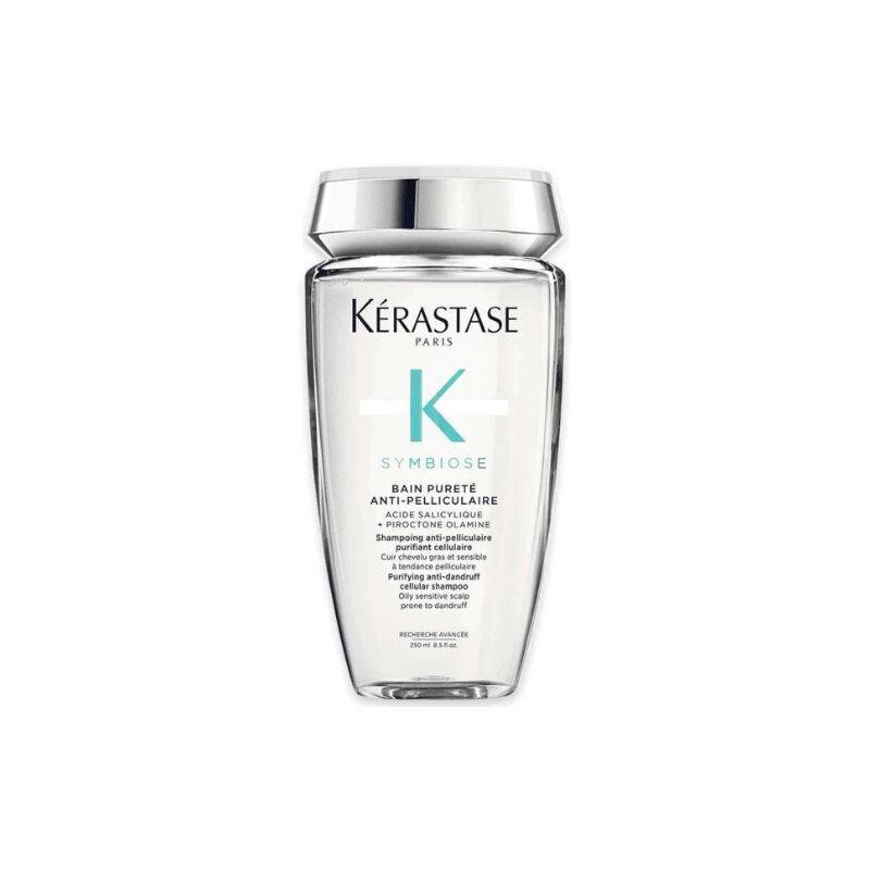 KERASTASE - SYMBIOSE BAIN PURETE ANTI-PELLICULAIRE 250ML