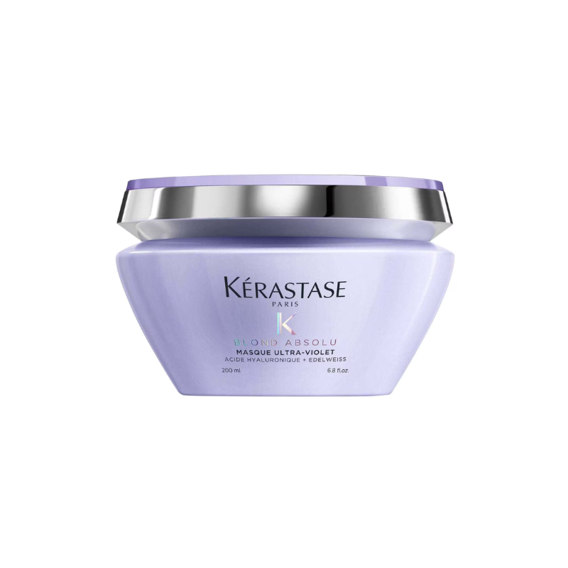 KERASTASE - BLOND ABSOLU MASQUE ULTRA VIOLET 200ML