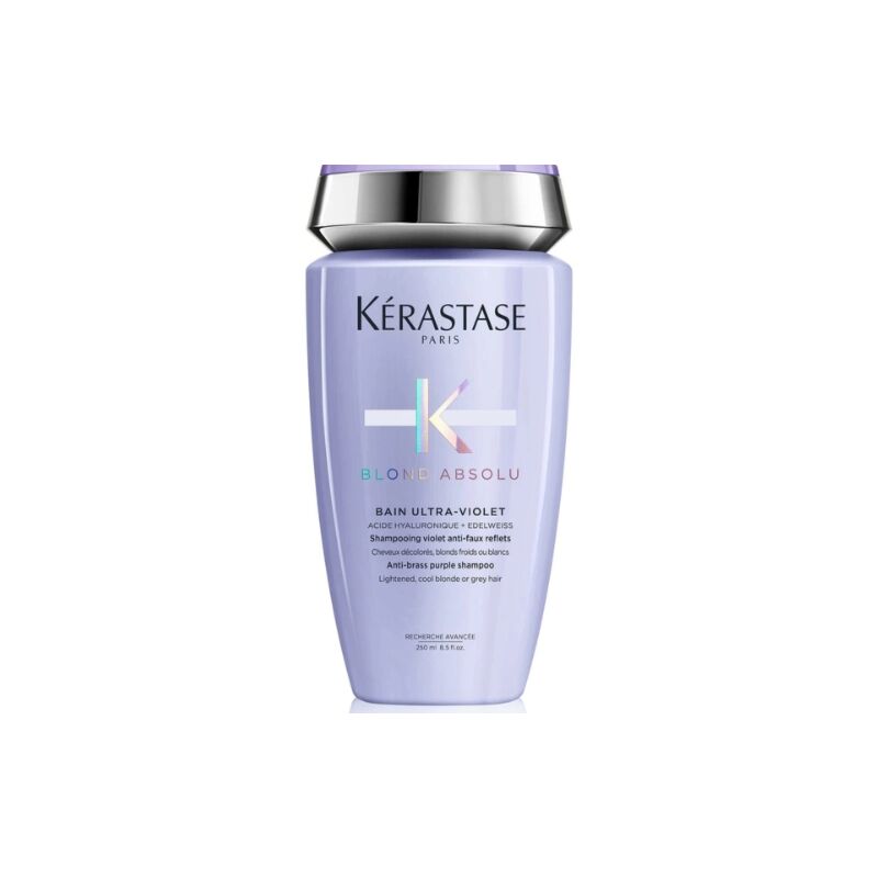 KERASTASE - BAIN ABSOLU ULTRA VIOLET SHAMPOOING 250ML