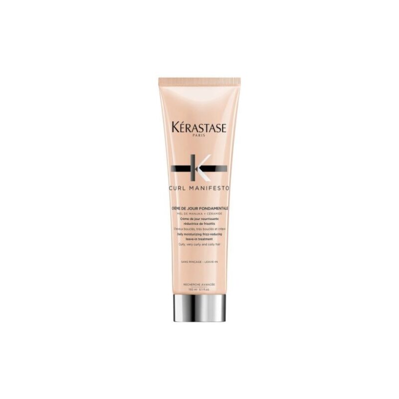 KERASTASE - CURL MANIFESTO CREME DE JOUR FONDAMENTALE 150ML
