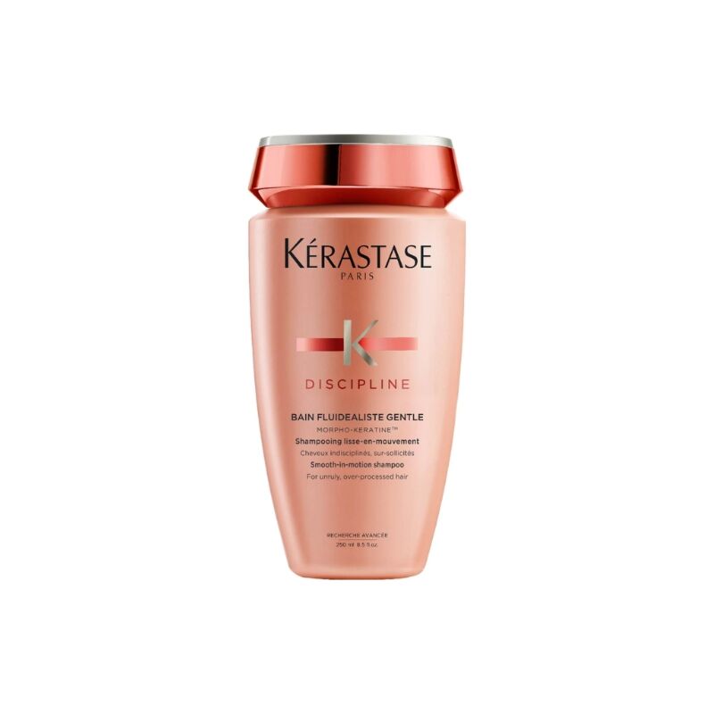 KERASTASE - DISCIPLINE BAIN FLUIDEALISTE SHAMPOO 250ML