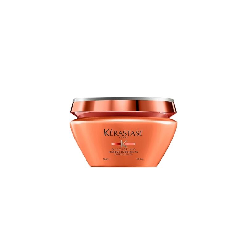 KERASTASE - DISCIPLINE MASQUE OLEO-RELAX 200ML