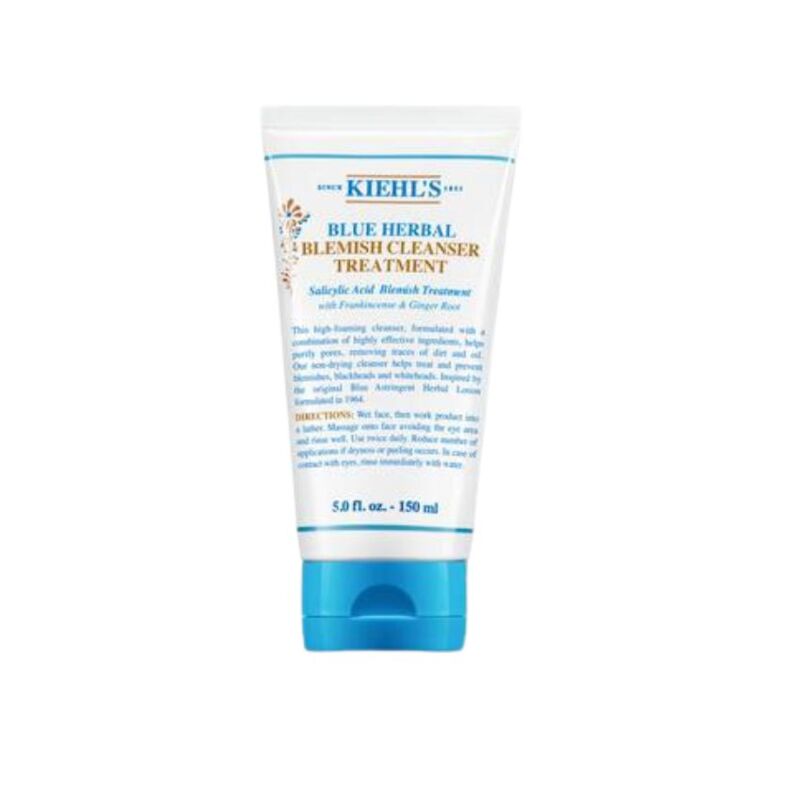 KIEHLS - BLUE HERBAL BLEMISH CLEANSER